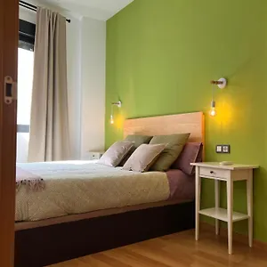Amazing In The Heart Of Pool & Free Parking Appartement Málaga