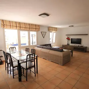 Duplex Fray Junipero Appartement Nerja